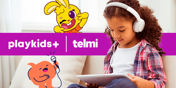Telmi and Sandbox Group join up to empower kids with safe podcasting app