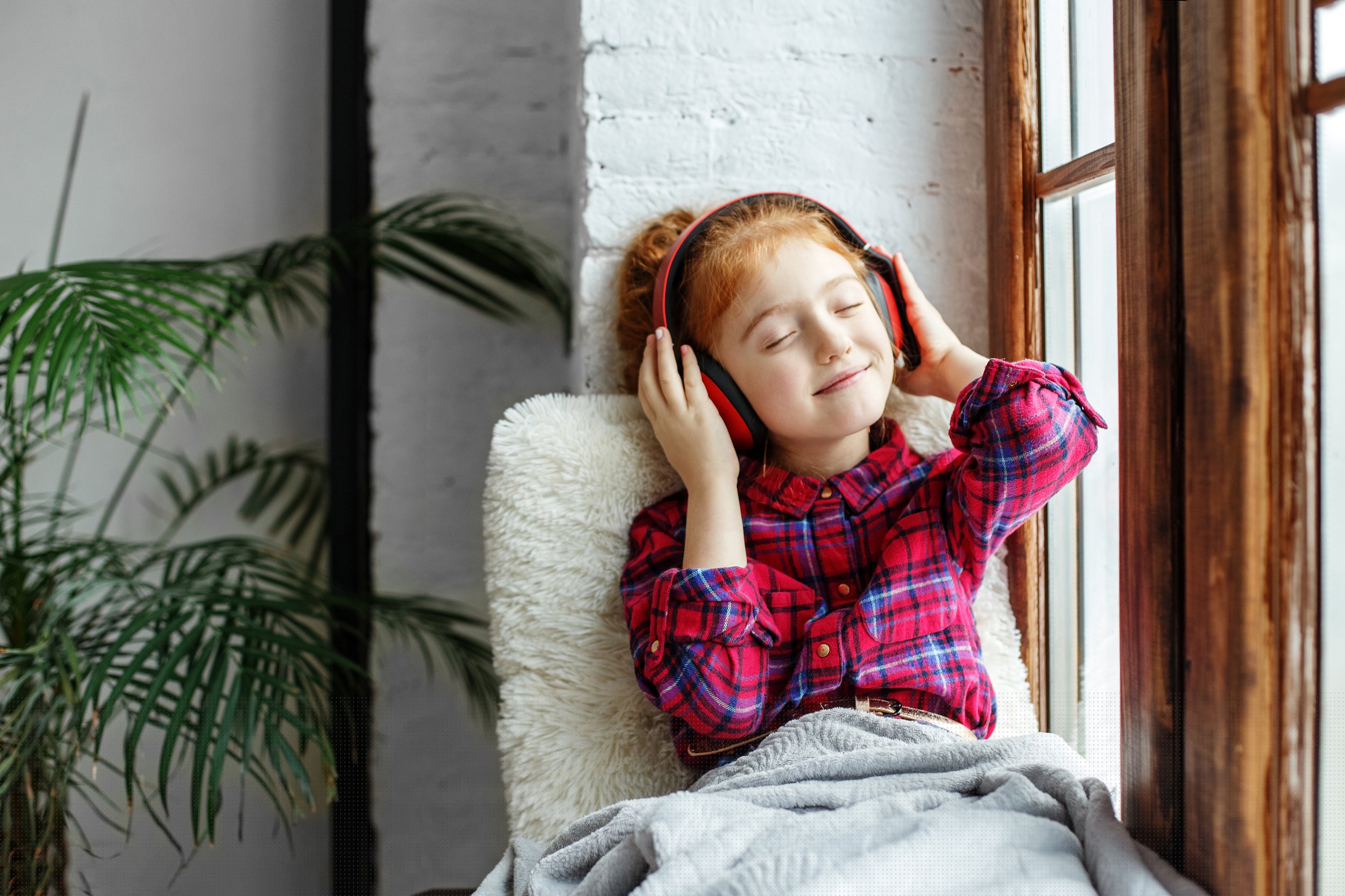 Girl Headset